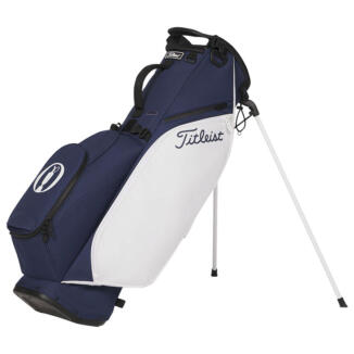 Titleist Players S4 The Open Golf Stand Bag Navy/White TB26SX4-BRT414