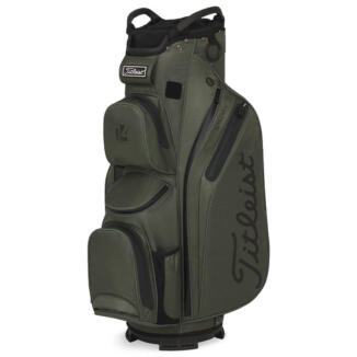 Titleist StaDry 14 Golf Cart Bag Cypress/Black TB23CT9-300