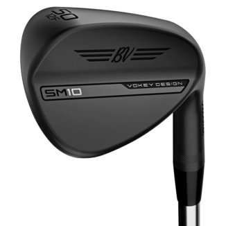 Titleist Vokey SM10 Jet Black Golf Wedge