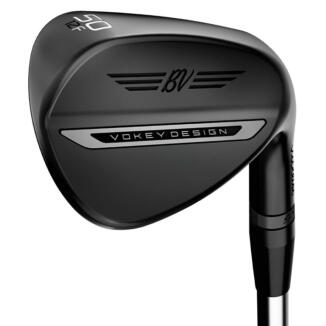 Titleist Vokey SM11 Jet Black Golf Wedge Graphite Shaft Left Handed (Custom Fit)