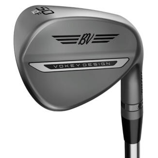 Titleist Vokey SM11 Nickel Golf Wedge Steel Shaft Left Handed (Pre Order)