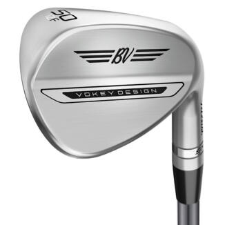 Titleist Vokey SM11 Tour Chrome Golf Wedge Graphite Shaft (Custom Fit)