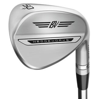 Titleist Vokey SM11 WedgeWorks Raw Golf Wedge Steel Shaft (Custom Fit)