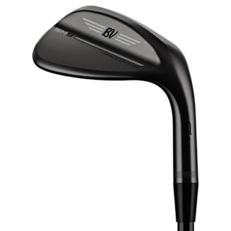 Titleist Vokey SM9 Jet Black Premium Golf Wedge