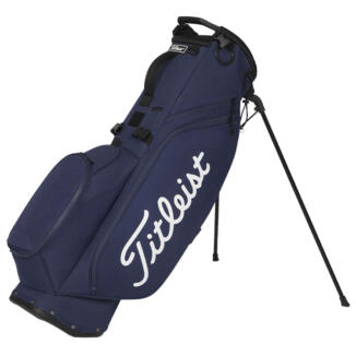 Titleist Players S4 Golf Stand Bag Navy/White TB26SX4-441