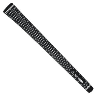 TourDri Midsize Golf Grip Black GTD001