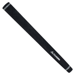 TourDri Paddle Putter Golf Grip Black GTD005
