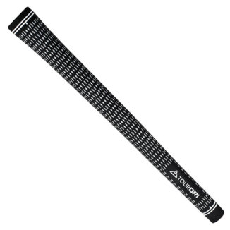 TourDri Golf Grip Black GTD001