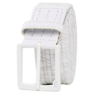 Travis Mathew Popsicle 2.0 Golf Belt White/Micro Chip 1MAA249-1WMC