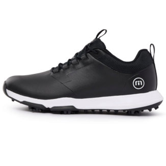 TravisMathew The Ringer II Golf Shoes Black 1MAA564-0BLK