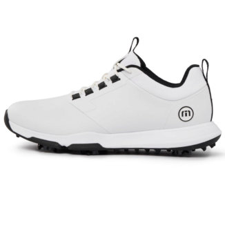 TravisMathew The Ringer II Golf Shoes White 1MAA564-1WHT