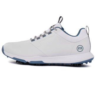 TravisMathew The Ringer II Golf Shoes White Sleet 1MAA564-1WHS