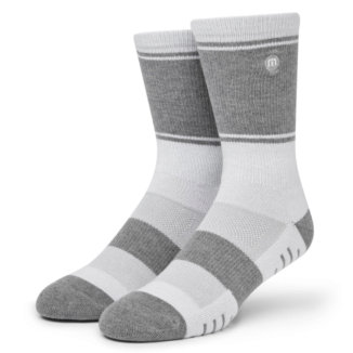 TravisMathew Baja 2.0 Crew Golf Socks Micro Chip 1MAA320-0MCR