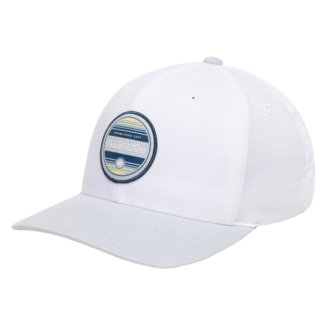 TravisMathew Hat Dance White 1MY210-1WHT