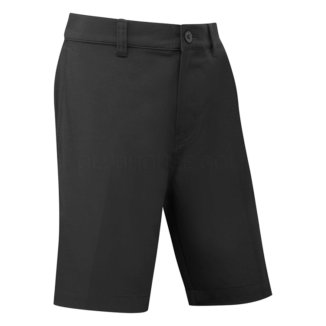 TravisMathew Bermuda Golf Shorts Black 1MY308-0BLK