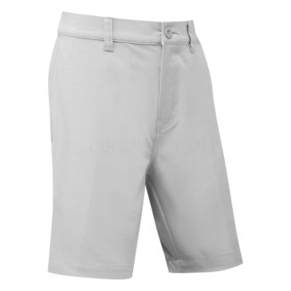 TravisMathew Bermuda Golf Shorts Heather Sleet 1MY308-0HSL