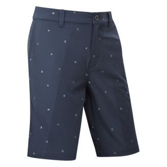 TravisMathew Not Feeling That Golf Shorts Total Eclipse 1MAA117-4TOS