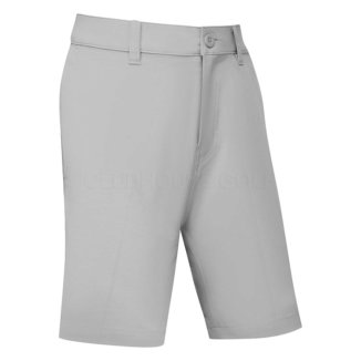 TravisMathew Tech Chino 8 Inch Golf Shorts Heather Sleet 1MAA590-0HSL