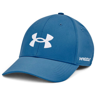 Under Armour Golf96 Golf Cap Photon Blue/White 1361547-406