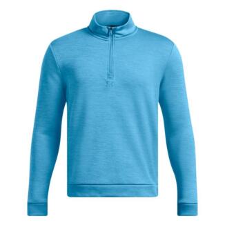 Under Armour Junior Drive Golf Sweater Ether Blue 1387187-452
