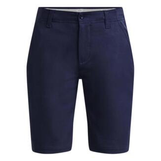 Under Armour Junior Matchplay Golf Shorts Midnight Navy 1361773-410
