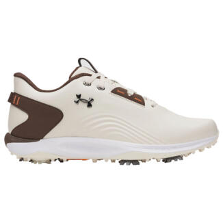 Under Armour Drive Fade 2 Golf Shoes Stone/Tundra/Metallic Silver 6006120-279