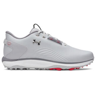 Under Armour Drive Fade 2 SL Golf Shoes Mod Grey/Mod Grey/Metallic Silver 6006121-011