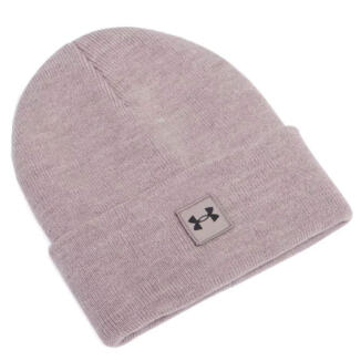 Under Armour Halftime Cuff Golf Beanie Tetra Grey/Black 1373155-015