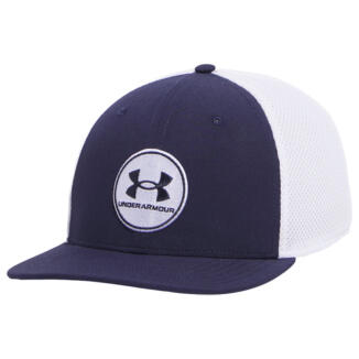 Under Armour Iso-Chill Driver Low Golf Cap Midnight Navy 1389887-410