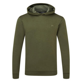 Under Armour Drive Golf Hoodie Marine OD Green 1389384-390