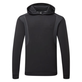 Under Armour Drive Golf Hoodie Black/Anthracite 6013946-001