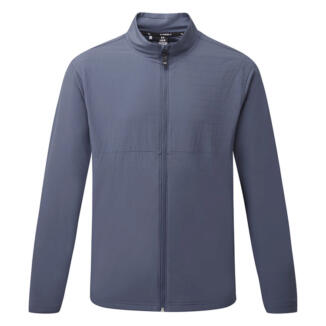 Under Armour Drive Pro Golf Wind Jacket Downpour Grey/Black 6005669-044