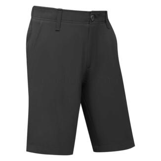 Under Armour Drive Tapered Golf Shorts Black/Halo Grey 6012300-001