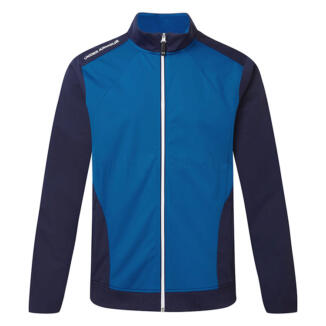 Under Armour Drive Golf Wind Jacket Midnight Navy/Varsity Blue/White 6009751-410