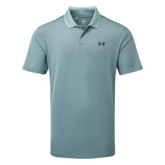 Under Armour Matchplay Golf Polo Shirt Jasper Blue/Midnight Navy 1377374-587