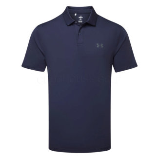 Under Armour T2G Golf Polo Shirt Midnight Navy/Pitch Gray 1383714-410