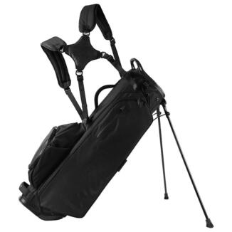 Vice Aero Golf Stand Bag Black