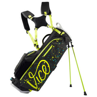 Vice Aero Golf Stand Bag Dark Grey