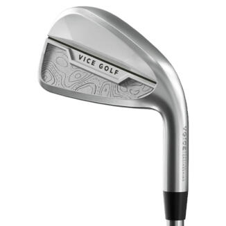 Vice VGI02 Performance Golf Irons Steel Shafts