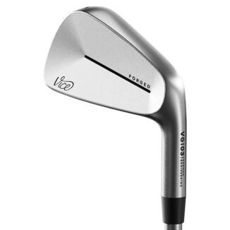 Vice VGI03 Golf Irons Steel Shafts (Pre Order)