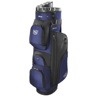 Wilson iLock Golf Cart Bag Navy/Blue WG4005502