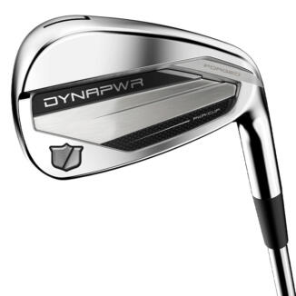 Wilson DYNAPWR Forged Golf Irons Steel Shafts (Pre Order)