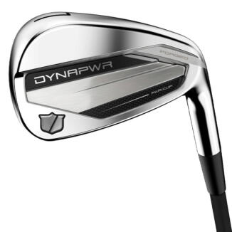 Wilson DYNAPWR Forged Golf Irons Graphite Shafts (Custom Fit)