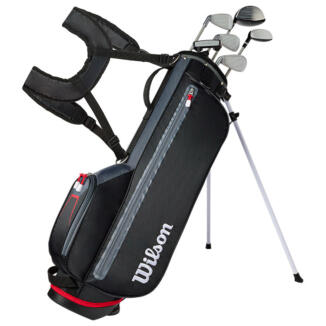 Wilson Profile Junior Large Golf Package Set (Age 11-13 Years)