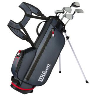 Wilson Profile Junior Medium Golf Package Set (Age 5-8 Years)