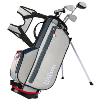 Wilson Profile Junior Small Golf Package Set (Age 5-8 Years)