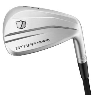 Wilson Staff Model XB Golf Irons Graphite Shafts (Custom Fit)