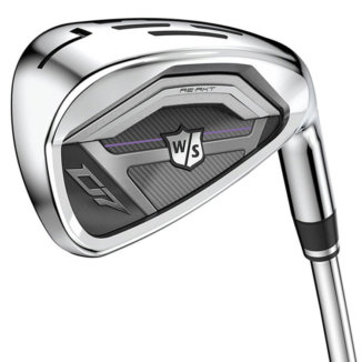 Wilson Ladies D7 Golf Irons Graphite Shafts