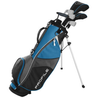 Wilson Profile Junior Golf Package Set (Age 11-13 Years)