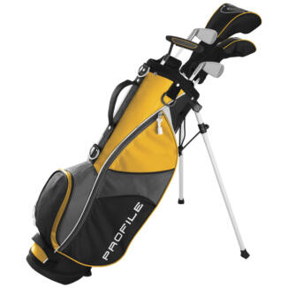 Wilson Profile Junior Golf Package Set (Age 8-11 Years)